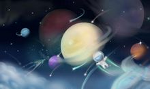 一周10.21—10.27星象分析，天蝎月开启，天蝎座生日快乐！