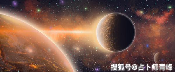 一周10.21—10.27星象分析，天蝎月开启，天蝎座生日快乐！ 2