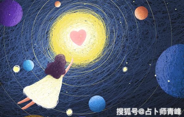 一周10.21—10.27星象分析，天蝎月开启，天蝎座生日快乐！ 4