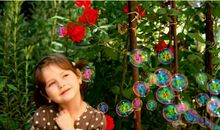 五行缺土的女孩名字 五行缺土的女孩名字大全