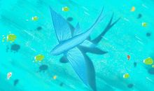 梦见飞鱼是什么意思