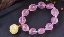 粉水晶风水功效 佩戴粉水晶的风水功效