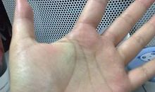 川字掌的女人财运好不好