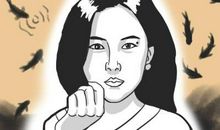 右嘴角长痣的女人面相好不好 痣长哪里好