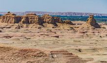 原创 地下是石油，地上是金丝玉！这样的风水宝地竟然能随便去！