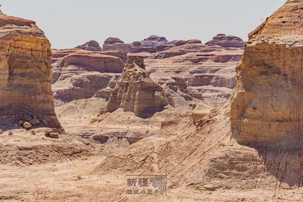 原创 地下是石油，地上是金丝玉！这样的风水宝地竟然能随便去！ 10