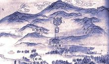 风水故事，朱元璋和刘伯温的祖坟风水