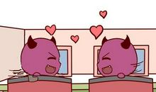 天蝎女和天蝎男合适吗，两个腹黑的人在一起谁会胜出