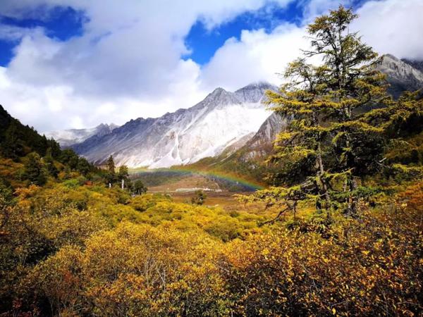 稻城这块风水宝地，你最好还是别来，来了就会…… 6