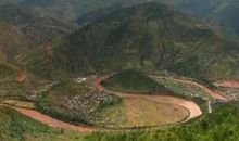 民间风水故事传说：百年第一风水宝穴，毛家嫦娥奔月风水局奇闻！