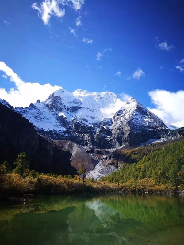 稻城这块风水宝地，你最好还是别来，来了就会…… 1