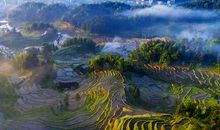 撼龙风水：洪国珍风水技术18: 阳宅透地龙诀