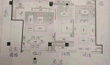 桃胡风水堂：店铺风水实例，看看此店铺平面图，生意如何？