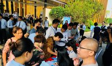 火热!香港风水大师麦玲玲风水讲座引爆广弘·天誉澜湾现场