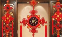 风水知识|“中国结”里隐藏的风水机密