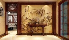 什么是玄关？中式家居玄关的风水与布设