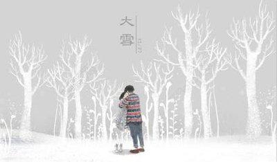 大雪节气有哪些由来？大雪节气需要注意什么？(图文)