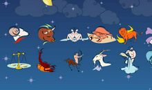 十二星座11月运势详情，都在这里了，大家尽快认领！