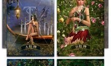 连娜塔罗牌占卜：抽一张姻缘牌，看你能多久结婚 ？