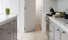 厨房用隐形门的风水怎么看？厨房用隐形门的风水分析。