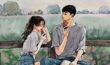 悦心塔罗：这4大星座与恋人不离不弃，绝对是好老公