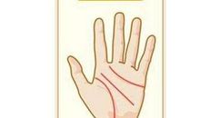 川字掌图片放在面前，你认得出来吗