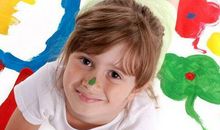 梦见画画预示前程步步高升，感情可能受到困扰