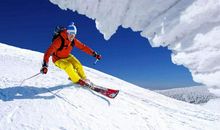 梦见滑雪象征兴奋，最近易冲动做事要三思而后行