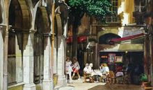 面对爱情，能够果断的星座