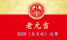 2020年（生肖蛇）综合运势大全