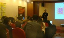 加侨.侨城壹号新品发布会暨朱彦知风水讲座盛世启幕