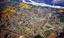 中国十大风水城市