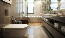 桃胡风水堂：卫生间风水布局禁忌，要健康，得重视！