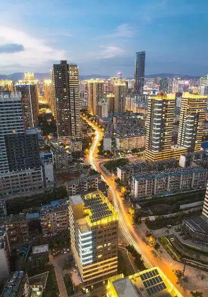 中国十大风水城市 7