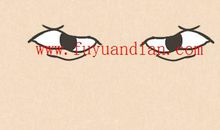 牛眼是什么样的 牛眼图片