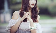 颜好三观正的星座女