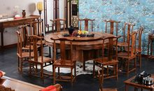 餐桌的十大家居风水讲究