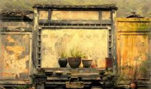 风水养人，人也养风水