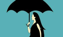 善良中带着锋芒的星座女，谁也不敢欺负她