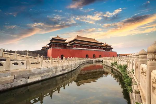 中国十大风水城市 34