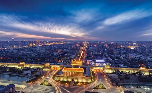 中国十大风水城市 37