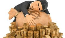 栾叔塔罗财富运势测试：你是否有足够好命一生富贵？