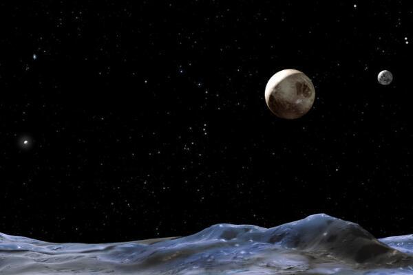 冥王星星盘代表什么意思 解密占星学
