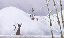 描写小雪的诗句 下雪的古诗