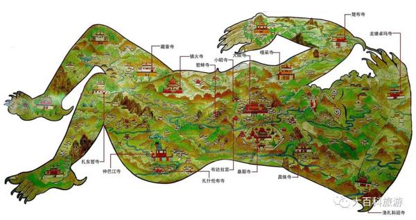 风水地理五论 · 2｜风水的安全空间模式 4