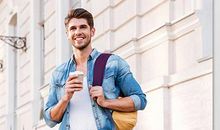 不敢相信！高颜值男生都集中在这个血型