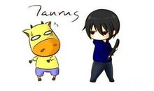 金牛座男生看似腼腆成熟，但是总会和别人闹矛盾