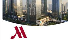 深圳中洲万豪酒店推出十二星座主题下午茶