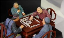 打麻将风水 打麻将风水位置