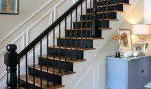 “楼梯风水”也有讲究，教你如何设计出好风水的楼梯